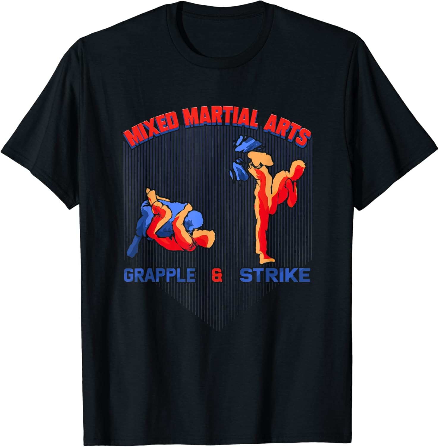 Mixed Martial Arts Gift for Training Combat Sport Mma T